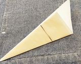 キッチンペーパーの落し蓋作り方6写真