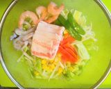 フライパン1つで簡単美味しいチャンポン麺作り方3写真