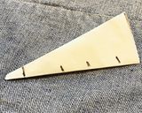キッチンペーパーの落し蓋作り方7写真