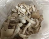 しめじの冷凍保存作り方4写真