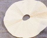 キッチンペーパーの落し蓋作り方8写真