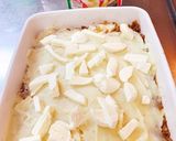 マッシュポテトとひき肉のチーズ焼き　作り方6写真