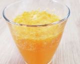 しゅわしゅわ！ 蜂蜜みかんソーダ☆*:.作り方18写真