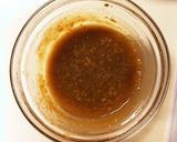 大根と厚揚げなどの煮物 柚子味噌かけ作り方5写真