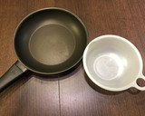 超簡単！とんぺい焼き！お酒のともに。作り方1写真