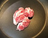超簡単!とんぺい焼き!お酒のともに。作り方2写真