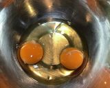 超簡単!とんぺい焼き!お酒のともに。作り方3写真