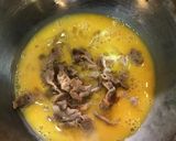 超簡単!とんぺい焼き!お酒のともに。作り方5写真