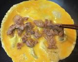 超簡単!とんぺい焼き!お酒のともに。作り方7写真