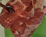焼くだけ！ローストポーク作り方3写真