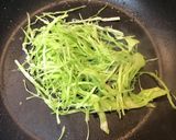 超簡単!とんぺい焼き!お酒のともに。作り方11写真