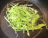 超簡単！とんぺい焼き！お酒のともに。作り方11写真
