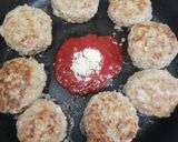 おこさまハンバーグソース作り方3写真