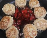 おこさまハンバーグソース作り方4写真