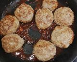 おこさまハンバーグソース作り方5写真