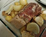 焼くだけ！ローストポーク作り方6写真
