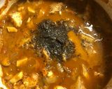 エリンギと8種のスパイスカレー作り方5写真