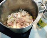 北海道シチュー〈白菜クリーム〉作り方2写真