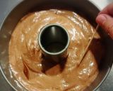 チョコレートシフォンケーキ作り方13写真