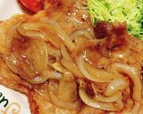 簡単！美味しい！豚の生姜焼き作り方6写真