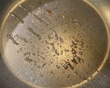 粉もんじゃない！山芋のお好み焼き風作り方4写真