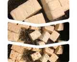ほうれん草と木綿豆腐のふんわり卵とじ作り方7写真