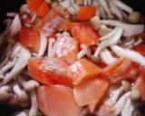 ﾎｯｺﾘ温か鮭のうまうまｸﾘｰﾑｼﾁｭｰ作り方3写真