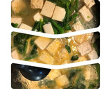 ほうれん草と木綿豆腐のふんわり卵とじ作り方8写真