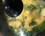 ほうれん草と木綿豆腐のふんわり卵とじ作り方9写真