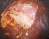 2度美味しい！簡単！猪肉or豚肉の煮物♪作り方5写真