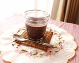 チョコ不要★ココアで濃厚生チョコ風プリン作り方14写真