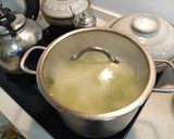 北海道シチュー〈白菜クリーム〉作り方5写真