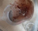 生クリーム不要！濃厚生チョコ風プリン作り方6写真