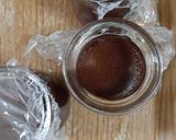 生クリーム不要！濃厚生チョコ風プリン作り方12写真