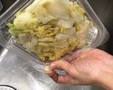 柚子がなくても柚香る寄せ鍋作り方5写真