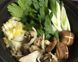 柚子がなくても柚香る寄せ鍋作り方6写真