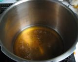 ☆活力ナベで骨まで食す！さんまの甘露煮☆作り方2写真