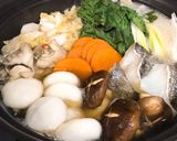 柚子がなくても柚香る寄せ鍋作り方7写真