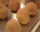 白あん＆ココア＊いちごチョコ大福作り方2写真