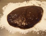 白あん＆ココア＊いちごチョコ大福作り方6写真