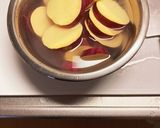 さつまいもの甘煮　作り方1写真