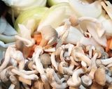 野菜たっぷりあんかけかた焼きそば作り方1写真
