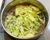 中華風にゅうめん作り方3写真