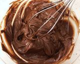 フォンダンショコラ風チョコレートテリーヌ作り方1写真