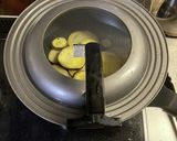 さつまいもの甘煮　作り方3写真