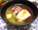 おしるこ(ぜんざい)☆こっくりあんバター作り方1写真