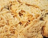 野菜たっぷりあんかけかた焼きそば作り方7写真
