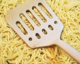 野菜たっぷりあんかけかた焼きそば作り方8写真