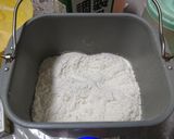 HBで作る米粉ゴマパン作り方4写真