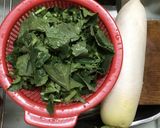 自家製 たくわん作り方1写真